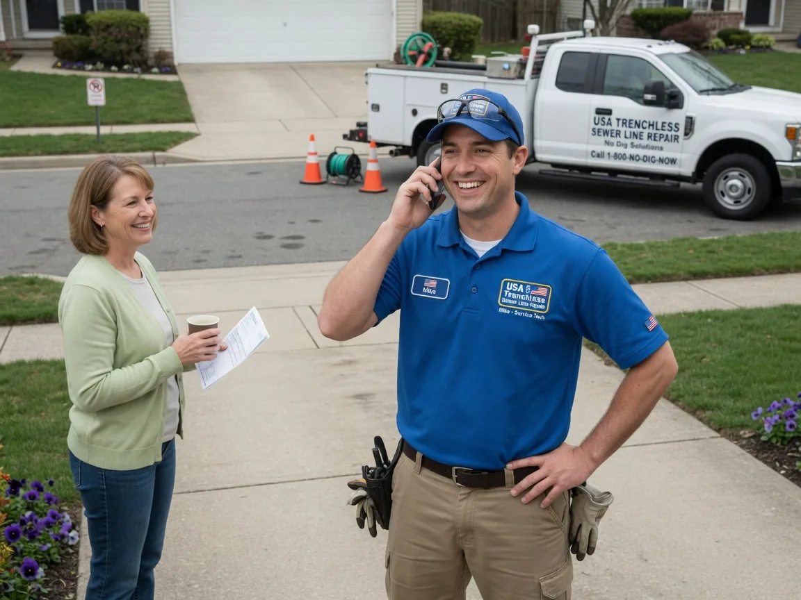 Sewer Line Repair Frederick, IL FAQs